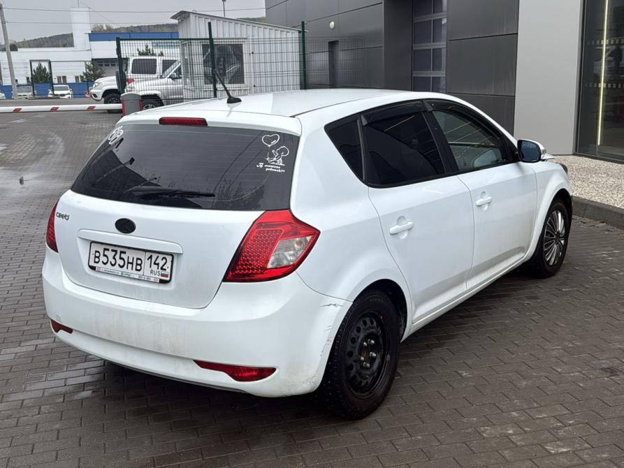 Kia Ceed I Рестайлинг Кемерово  - изображение 14