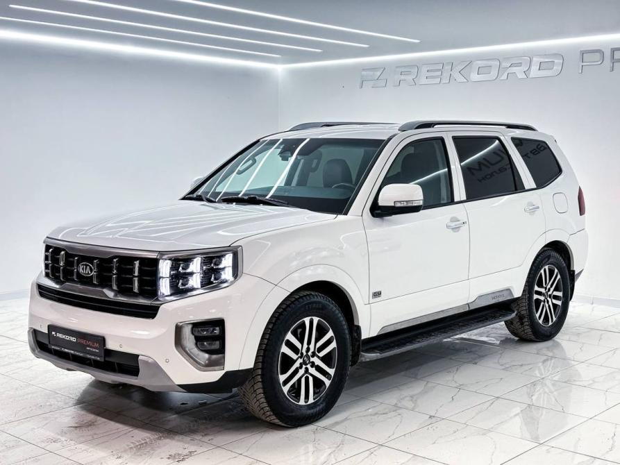 Kia Mohave I Рестайлинг 2 Уфа  - изображение 2
