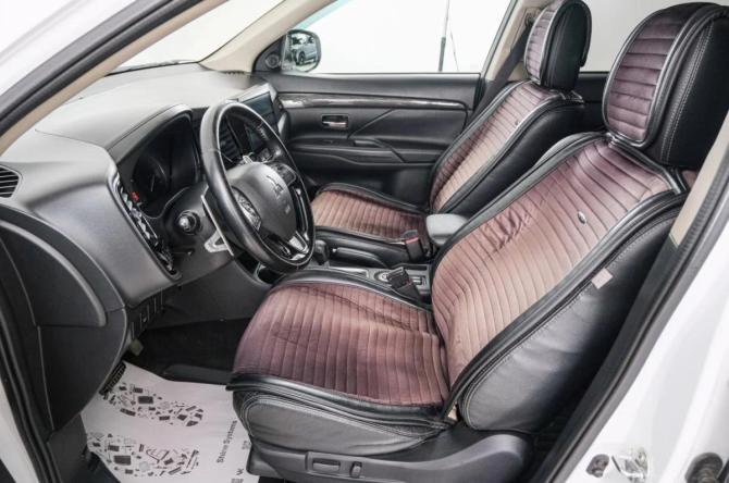 Mitsubishi Outlander III Рестайлинг 2 с пробегом 2015 года, цена 1 999 000 рублей, 286000 км, внедорожник, Автокод Объявления
