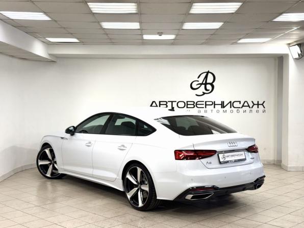 Audi A5 II (F5) Рестайлинг с пробегом 2022 года, цена 4 400 000 рублей, 75534 км, лифтбек, Автокод Объявления