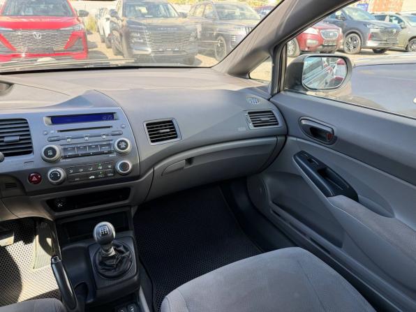 Honda Civic VIII с пробегом 2008 года, цена 490 000 рублей, 180000 км, седан, Автокод Объявления