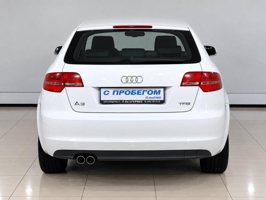 Audi A3 II (8P) Рестайлинг 2 Москва  - изображение 3