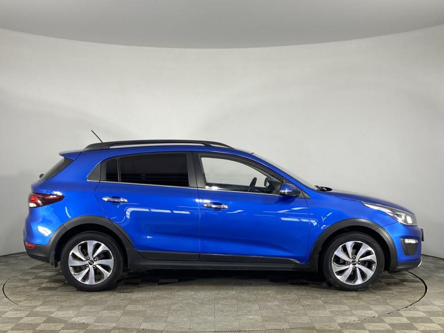 Kia Rio IV Воронеж  - изображение 11