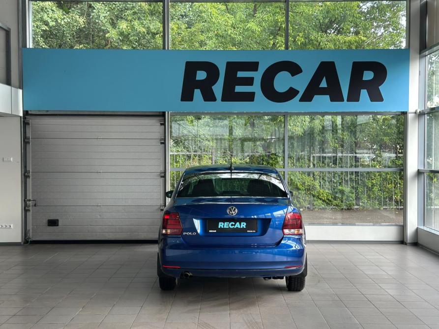 Volkswagen Polo V Рестайлинг Санкт-Петербург  - изображение 4