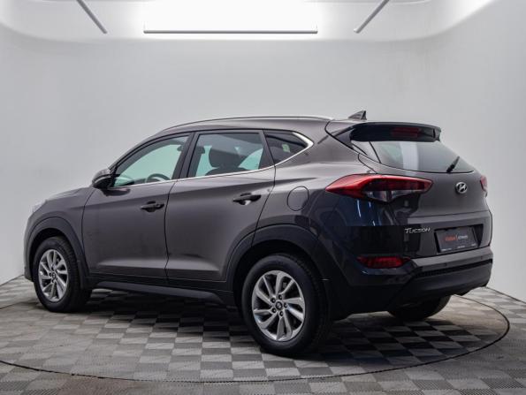 Hyundai Tucson III с пробегом 2017 года, цена 1 870 000 рублей, 113372 км, внедорожник, Автокод Объявления
