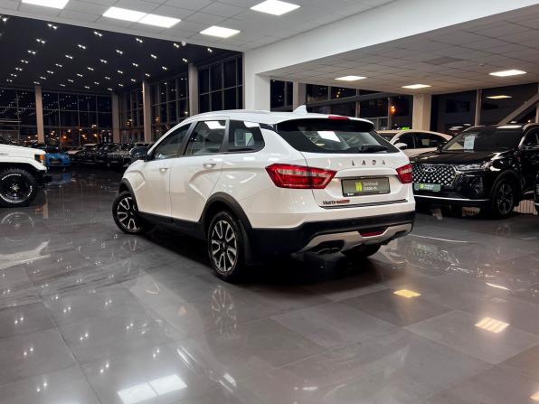 Lada (ВАЗ) Vesta I с пробегом 2020 года, цена 1 090 000 рублей, 147590 км, универсал, Автокод Объявления