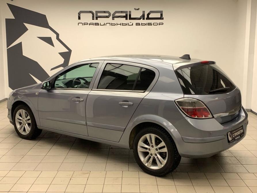 Opel Astra H Рестайлинг Ростов-на-Дону  - изображение 6