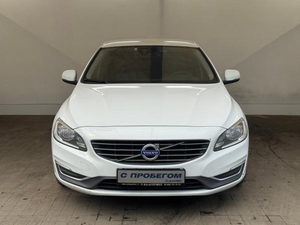 Volvo S60 II Рестайлинг с пробегом 2015 года, цена 1 550 000 рублей, 167434 км, седан, Автокод Объявления