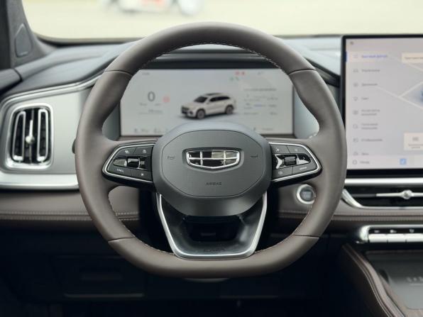 Geely Monjaro I с пробегом 2026 года, цена 4 150 000 рублей, 25 км, внедорожник, Автокод Объявления