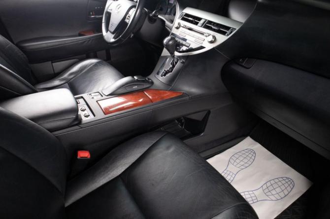 Lexus RX III с пробегом 2012 года, цена 2 199 000 рублей, 140000 км, внедорожник, Автокод Объявления