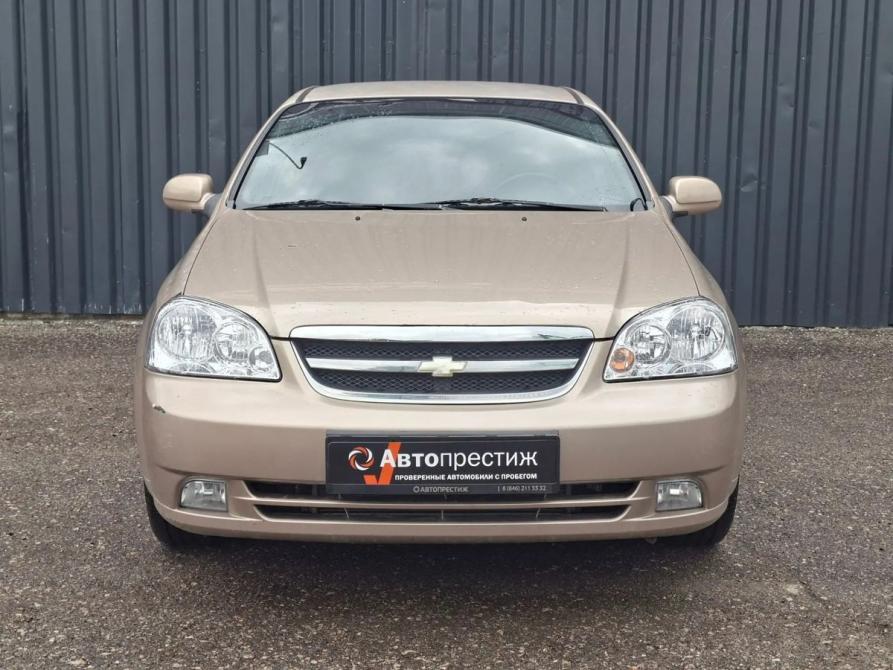 Chevrolet Lacetti I Самара  - изображение 2