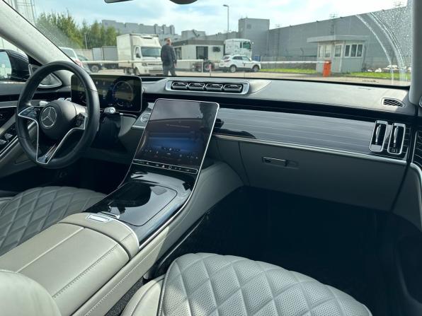 Mercedes-Benz S-Класс VII (W223) с пробегом 2021 года, цена 9 870 000 рублей, 35539 км, седан, Автокод Объявления