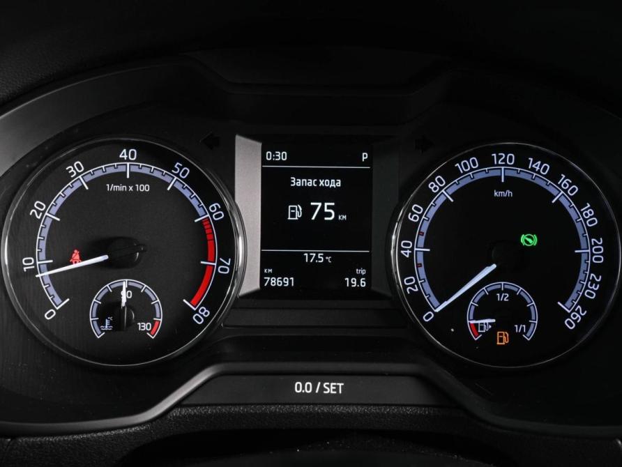 Skoda Octavia III (A7) Рестайлинг Ростов-на-Дону  - изображение 18