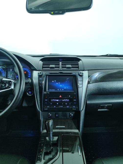 Toyota Camry VII (XV50) Рестайлинг Ростов-на-Дону  - изображение 16