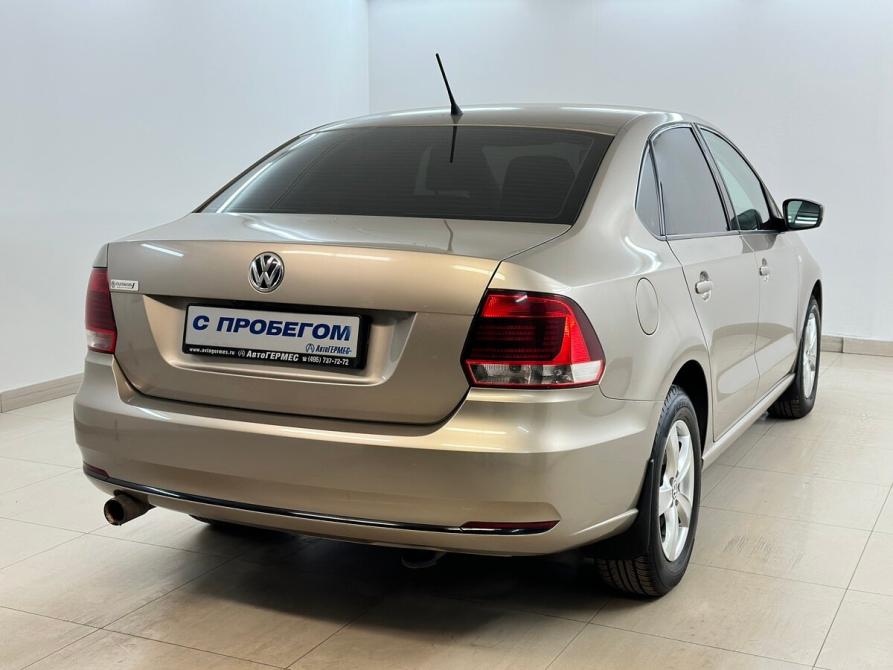 Volkswagen Polo V Рестайлинг Москва  - изображение 4