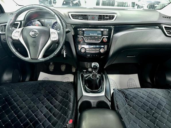 Nissan Qashqai II с пробегом 2017 года, цена 1 550 000 рублей, 133594 км, внедорожник, Автокод Объявления