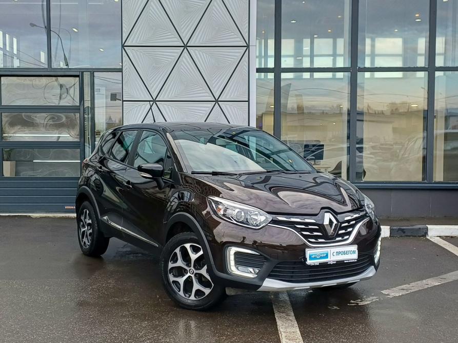 Renault Kaptur I Рестайлинг Москва  - изображение 3