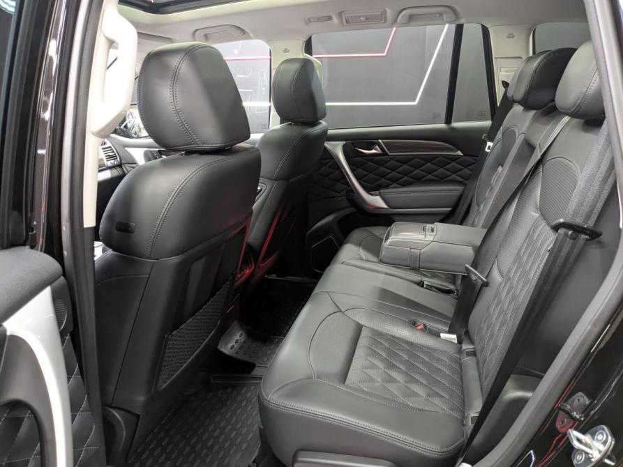 Haval H9 I Рестайлинг Москва  - изображение 17