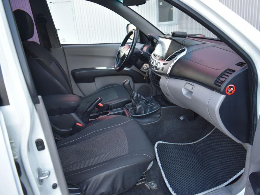 Mitsubishi L200 IV Мурманск  - изображение 16