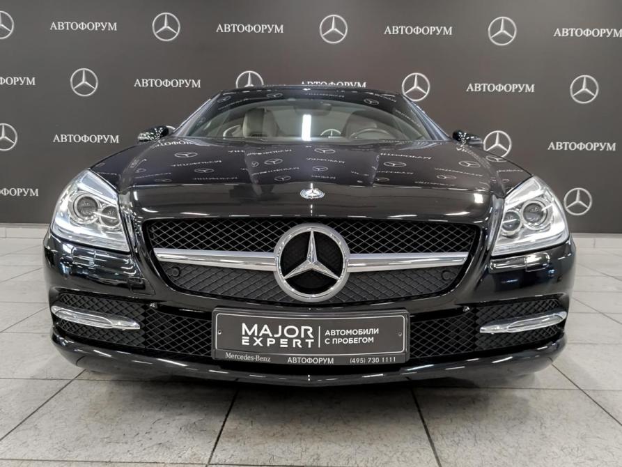 Mercedes-Benz SLK-Класс III (R172) Москва  - изображение 2