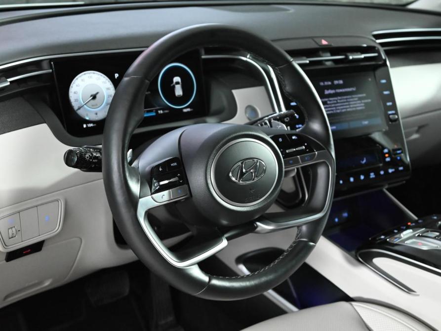 Hyundai Tucson IV Екатеринбург  - изображение 14