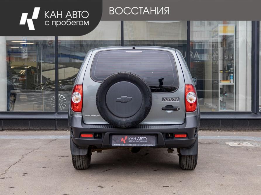 Chevrolet Niva I Рестайлинг Казань  - изображение 4