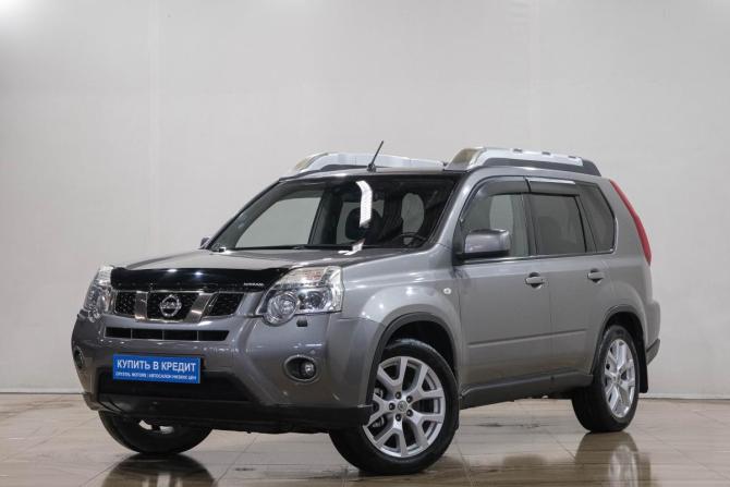 Nissan X-Trail II Рестайлинг с пробегом 2012 года, цена 1 399 000 рублей, 263772 км, внедорожник, Автокод Объявления