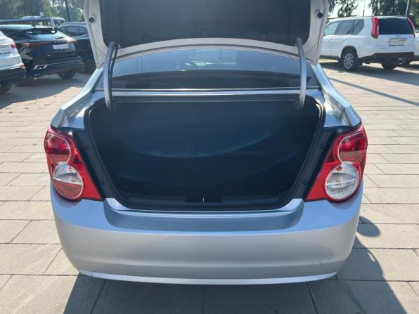Chevrolet Aveo II с пробегом 2013 года, цена 672 000 рублей, 110622 км, седан, Автокод Объявления