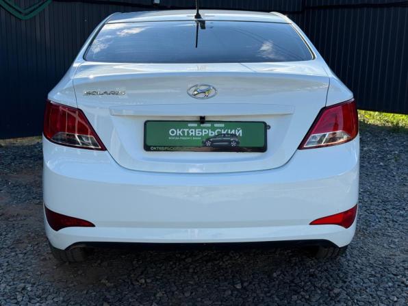 Hyundai Solaris I Рестайлинг с пробегом 2016 года, цена 699 000 рублей, 169760 км, седан, Автокод Объявления