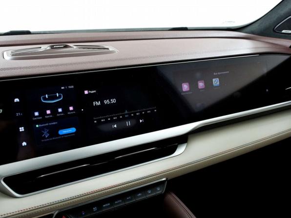 Geely Monjaro I с пробегом 2023 года, цена 3 198 000 рублей, 57824 км, внедорожник, Автокод Объявления