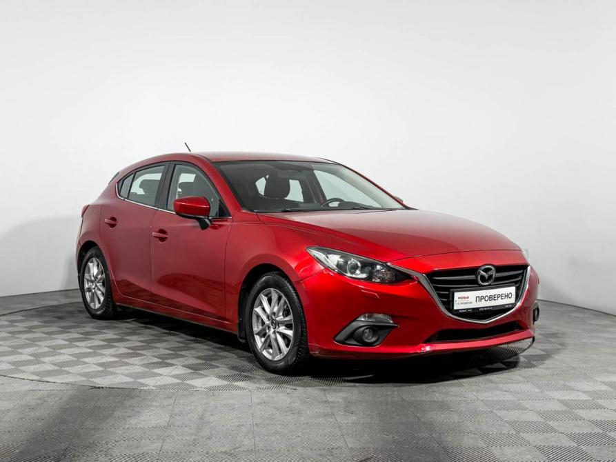Mazda 3 III (BM) Санкт-Петербург  - изображение 3