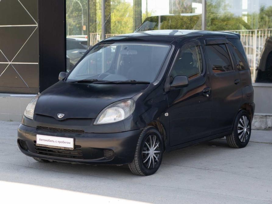 Toyota FunCargo Новосибирск  - изображение 1