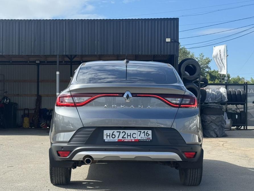 Renault Arkana I Ижевск  - изображение 6