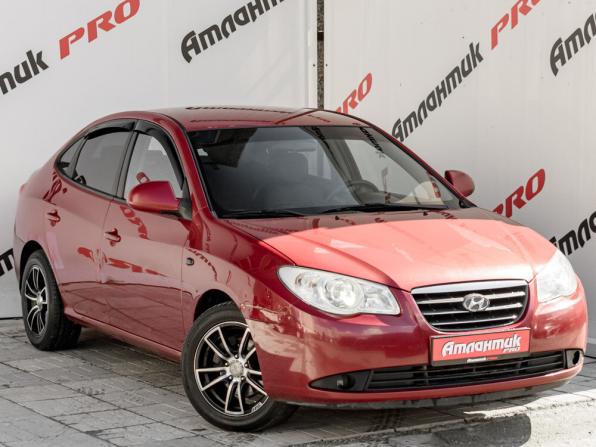 Hyundai Elantra IV (HD) с пробегом 2009 года, цена 595 000 рублей, 209570 км, седан, Автокод Объявления