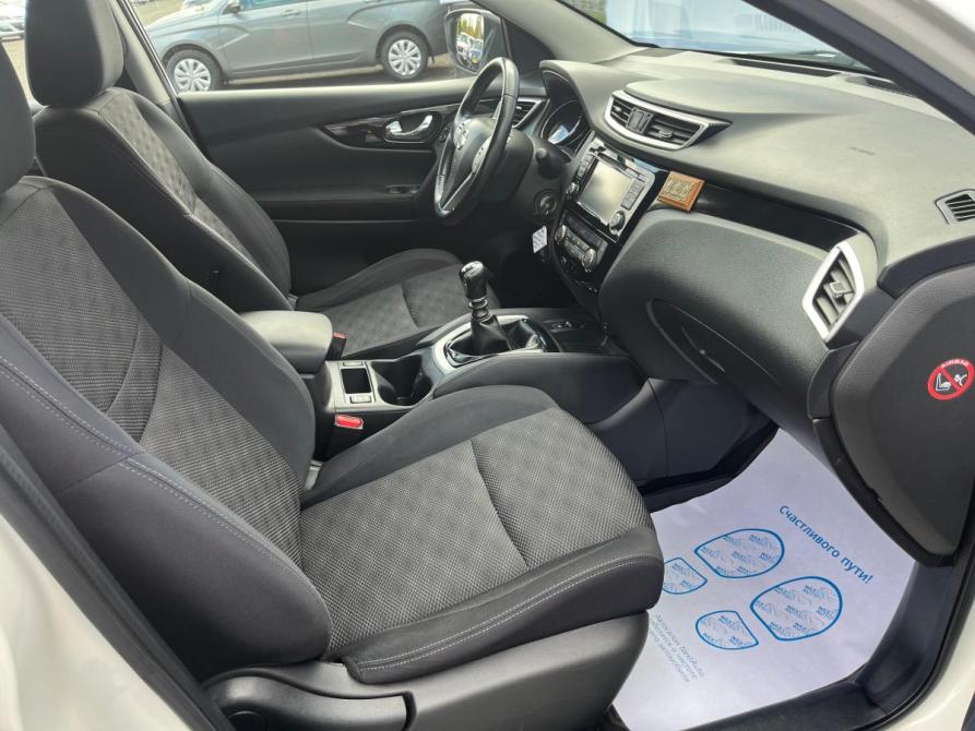 Nissan Qashqai II Чебоксары  - изображение 32