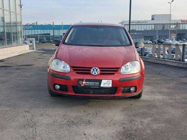 Volkswagen Golf V с пробегом 2008 года, цена 495 000 рублей, 235696 км, хэтчбек, Автокод Объявления