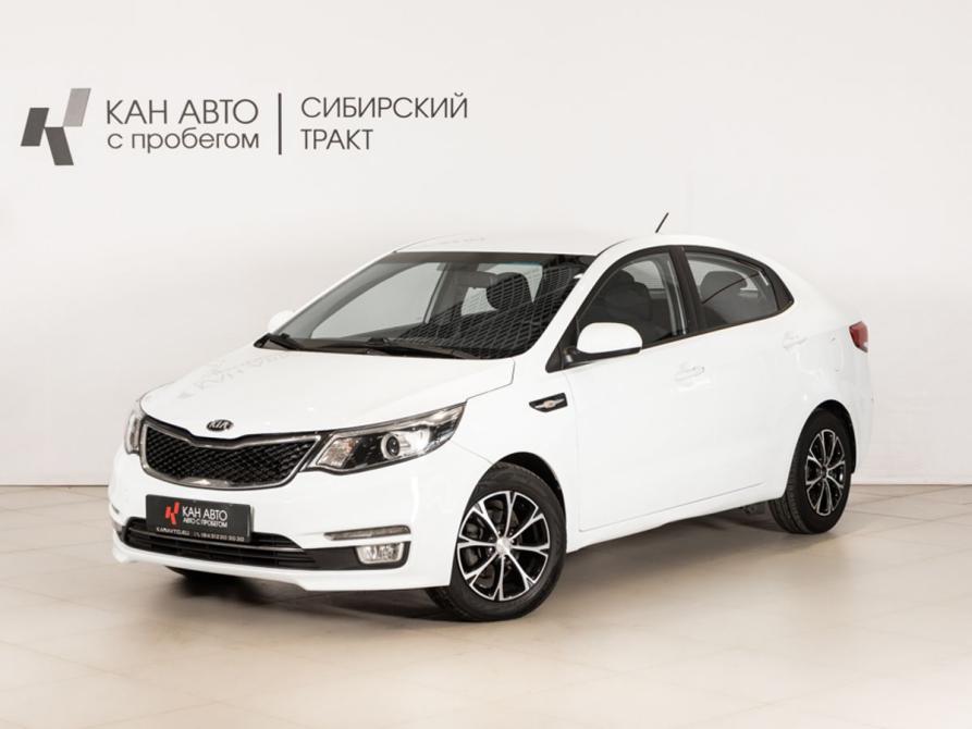 Kia Rio III Рестайлинг Казань  - изображение 1