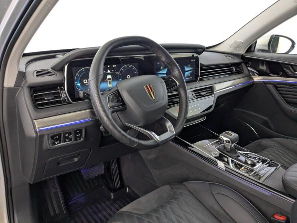 Hongqi HS5 I с пробегом 2023 года, цена 2 550 000 рублей, 29700 км, внедорожник, Автокод Объявления