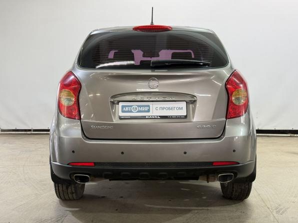 SsangYong Actyon II с пробегом 2012 года, цена 949 000 рублей, 127305 км, внедорожник, Автокод Объявления