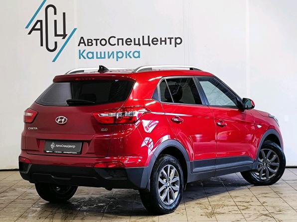 Hyundai Creta I Рестайлинг с пробегом 2021 года, цена 1 829 000 рублей, 92653 км, внедорожник, Автокод Объявления