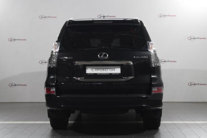 Lexus GX II Рестайлинг 2 с пробегом 2022 года, цена 9 850 000 рублей, 23578 км, внедорожник, Автокод Объявления