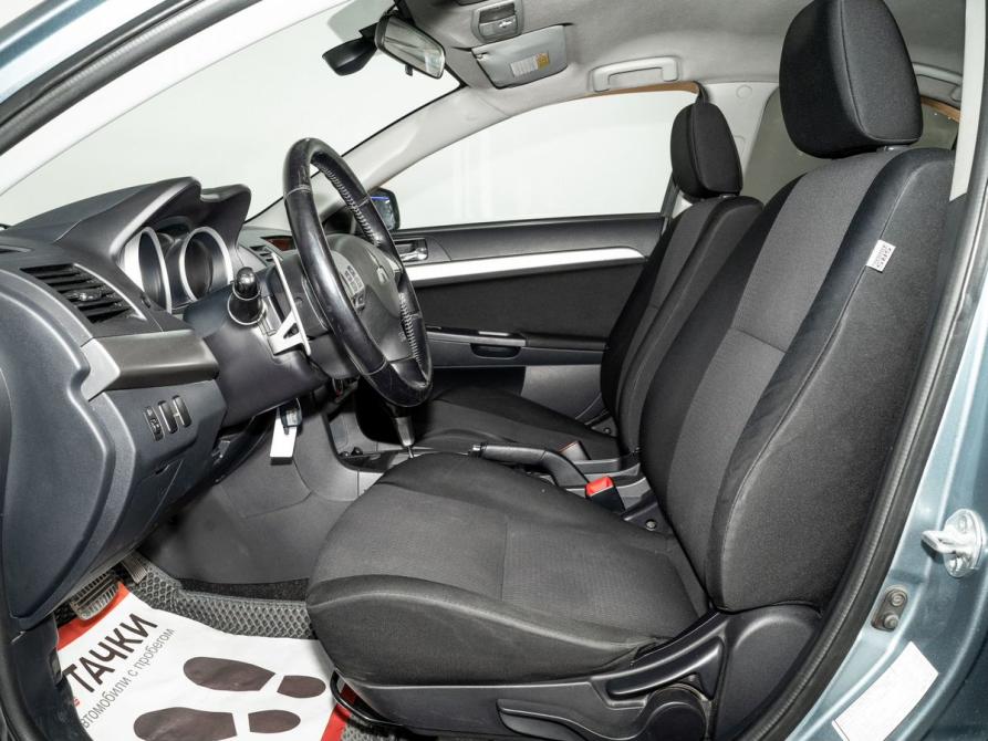 Mitsubishi Lancer X Иркутск  - изображение 6