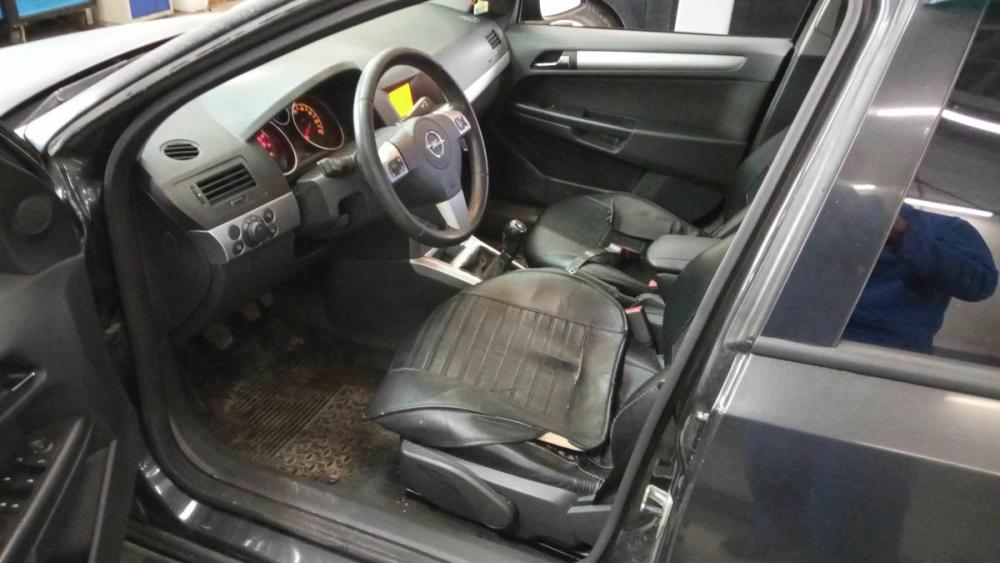 Opel Astra H Рестайлинг Санкт-Петербург  - изображение 6