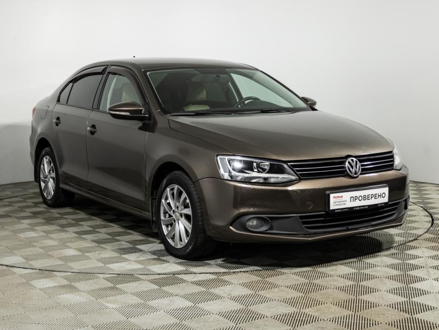 Volkswagen Jetta VI Санкт-Петербург  - изображение 3