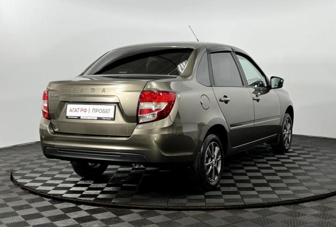 Lada (ВАЗ) Granta I Рестайлинг с пробегом 2025 года, цена 955 000 рублей, 14147 км, седан, Автокод Объявления