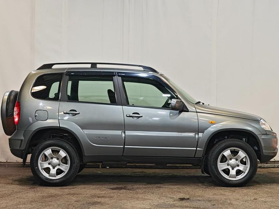 Chevrolet Niva I Рестайлинг Кемерово  - изображение 3