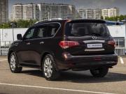 Infiniti QX56 II Москва  - изображение 34