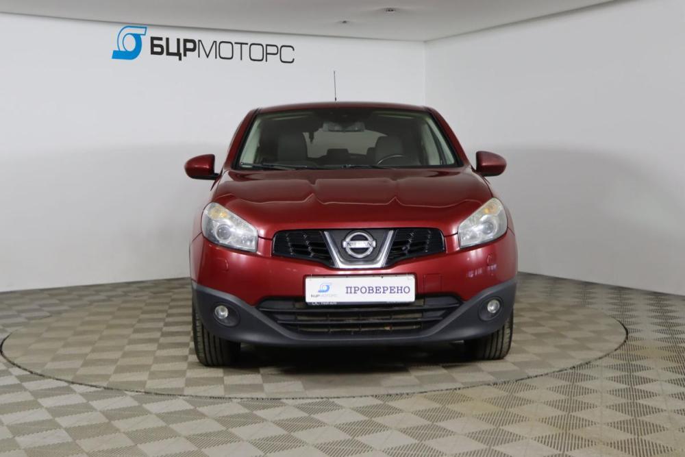 Nissan Qashqai I Рестайлинг Нижний Новгород  - изображение 2
