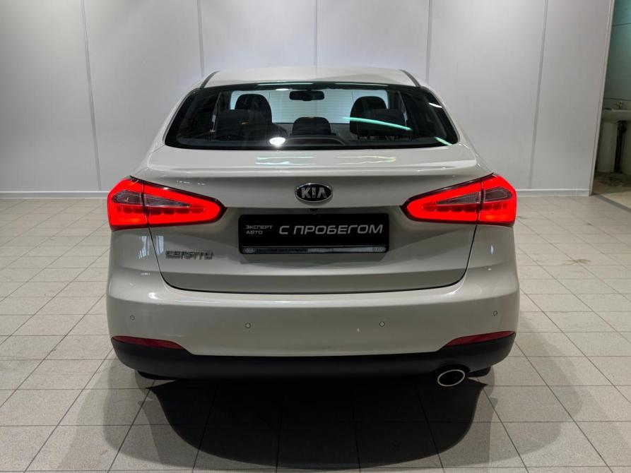 Kia Cerato III Самара  - изображение 6