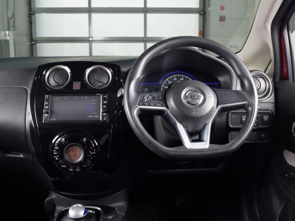 Nissan Note II Рестайлинг с пробегом 2018 года, цена 1 249 995 рублей, 82979 км, хэтчбек, Автокод Объявления
